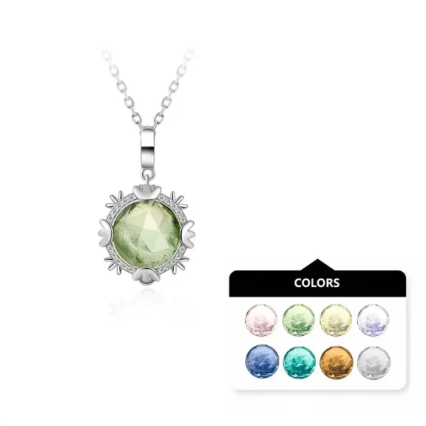 life crystal