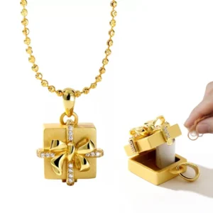 Treasure Box Pet Hair Locket