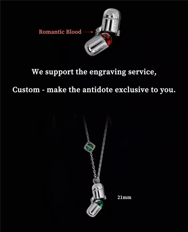 Venom--Pet Hair Keepsake